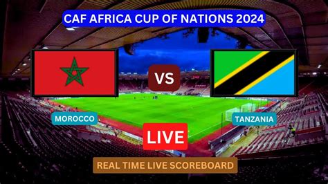 tanzania livescores
